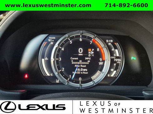 Certified 2021 Lexus LC 500 Convertible w/ Touring Package RWD image 15