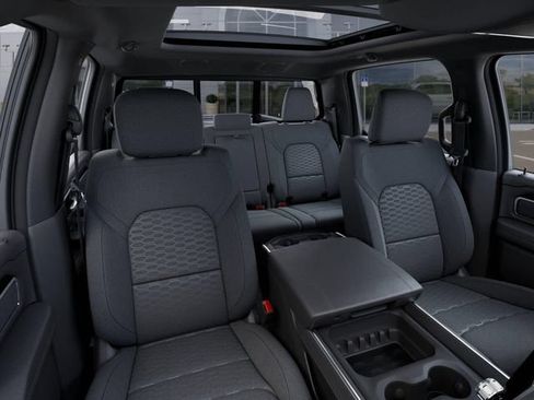 New 2025 RAM 1500 Big Horn AWD/4WD image 64