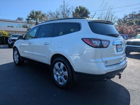 Used 2013 Chevrolet Traverse LTZ image 6