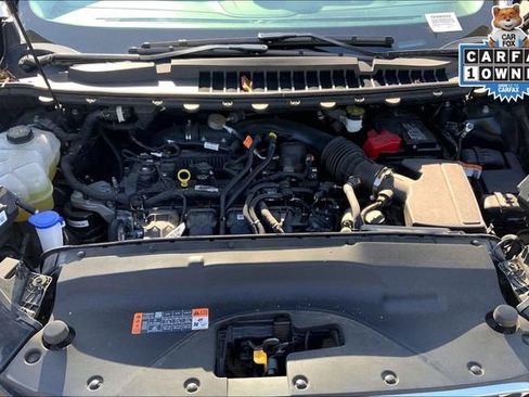 Used 2023 Ford Edge SE AWD/4WD image 9