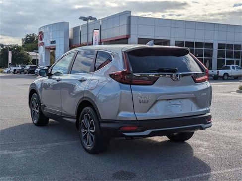 Used 2021 Honda CR-V EX-L image 5