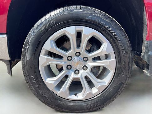 Used 2024 Chevrolet Silverado 1500 LTZ w/ LTZ Premium Texas Edition image 33