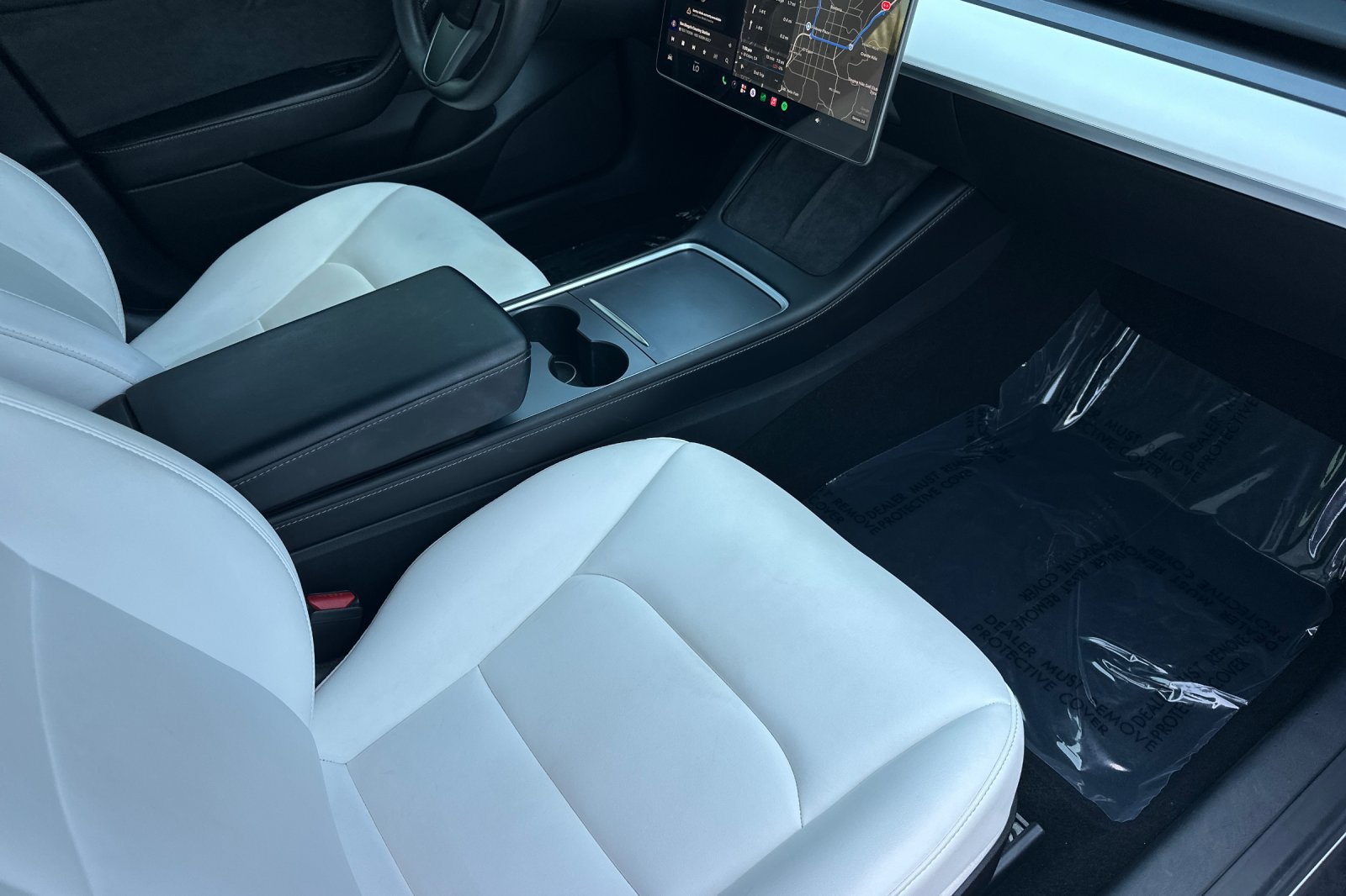 Used 2021 Tesla Model 3 Standard Range Plus RWD image 19