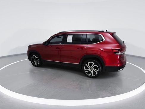 Used 2021 Volkswagen Atlas SEL Premium AWD/4WD image 7