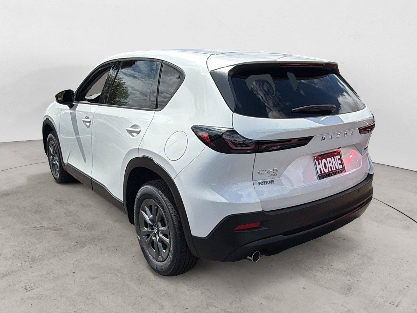 New 2026 MAZDA CX-5 Select AWD/4WD image 5