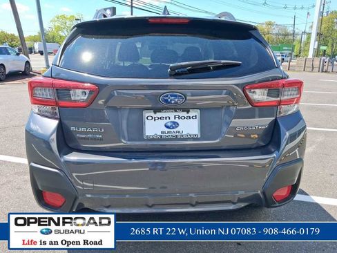 Used 2021 Subaru Crosstrek 2.0i Premium AWD/4WD image 5