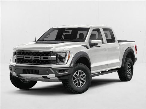 Used 2022 Ford F150 Raptor w/ Equipment Group 801A High AWD/4WD image 1