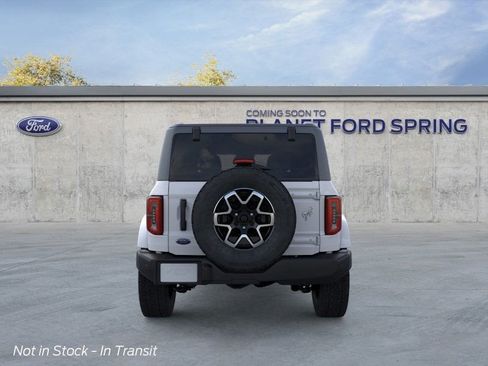 New 2026 Ford Bronco Outer Banks AWD/4WD image 6