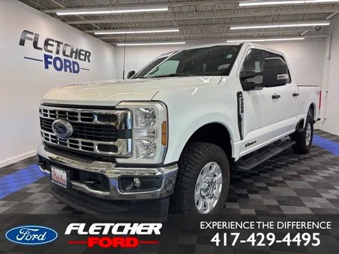 Used 2024 Ford F250 XLT w/ FX4 Off-Road Package AWD/4WD image 1