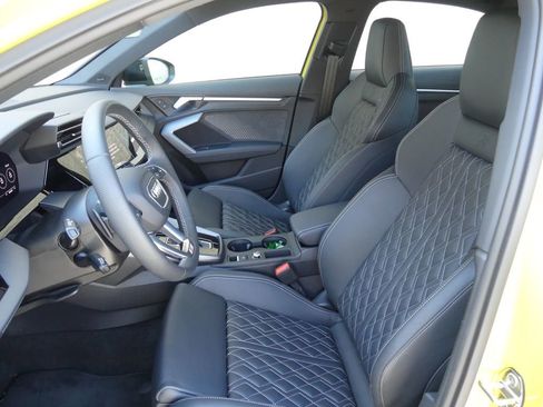 Used 2025 Audi S3 Prestige w/ Prestige Package image 3