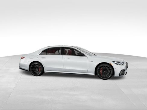 New 2026 Mercedes-Benz S 63 AMG S image 16