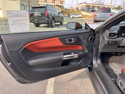 New 2026 Ford Mustang Premium w/ Mustang Nite Pony Package image 14