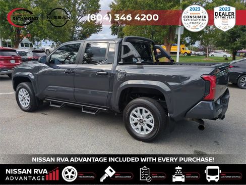 Used 2024 Toyota Tacoma SR5 image 7