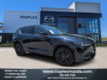 Used 2023 MAZDA CX-5 AWD 2.5 Turbo