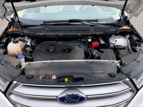 Used 2017 Ford Edge SEL w/ Equipment Group 201A image 32