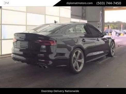 Used 2019 Audi S5 Prestige w/ S Sport Package AWD/4WD image 5