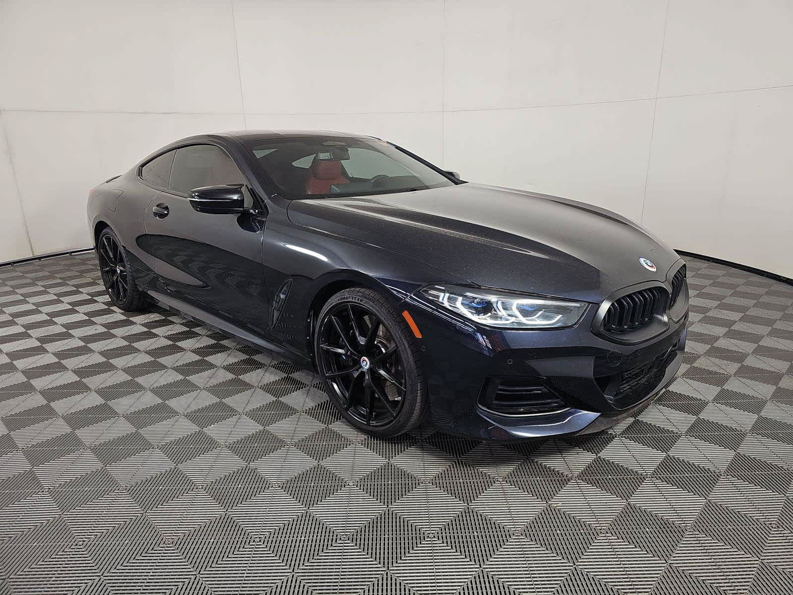 Used 2023 BMW M850i xDrive Coupe AWD/4WD image 3