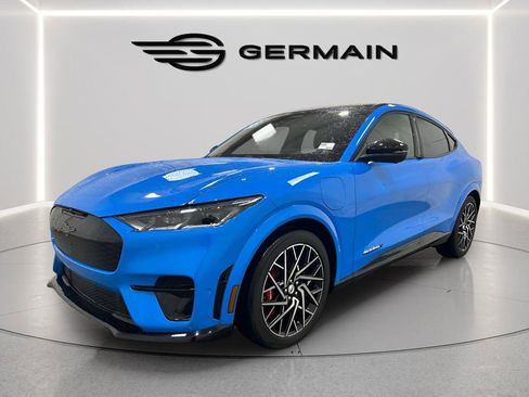 Certified 2023 Ford Mustang Mach-E GT w/ GT Performance Edition image 4