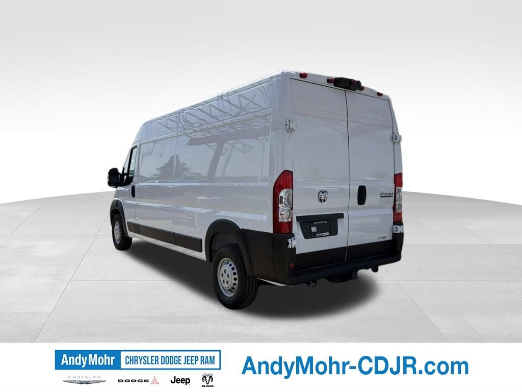New 2027 RAM ProMaster 2500 w/ Convenience Group FWD image 5