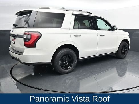 Used 2021 Ford Expedition Limited AWD/4WD image 11