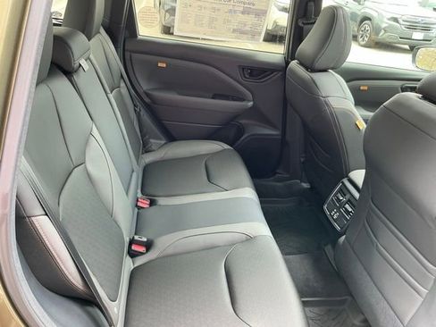 New 2026 Subaru Forester Wilderness AWD/4WD image 19