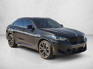 Used 2024 BMW X4 M w/ Competition Package AWD/4WD video 3