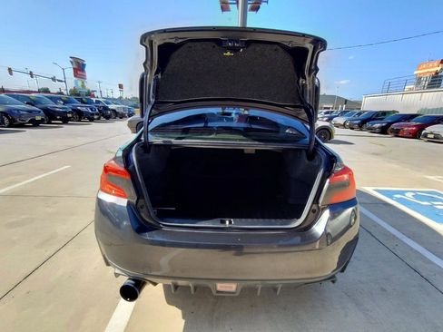 Used 2018 Subaru WRX Limited w/ Popular Package #1 AWD/4WD image 48