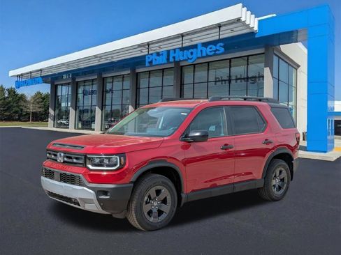 New 2026 Honda Passport RTL image 11