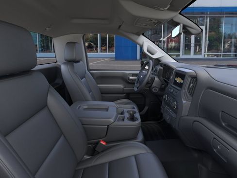 New 2026 Chevrolet Silverado 2500 W/T w/ WT Convenience Package AWD/4WD image 17