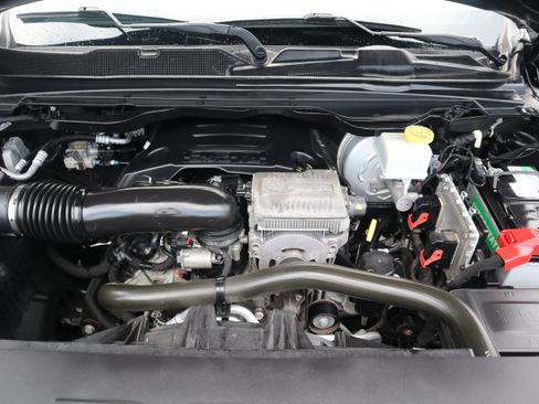 Used 2021 RAM 1500 Big Horn AWD/4WD image 30