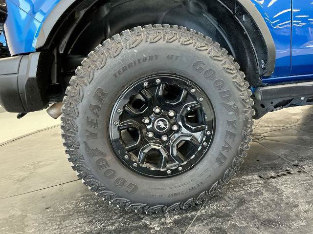 Certified 2021 Ford Bronco First Edition AWD/4WD image 10