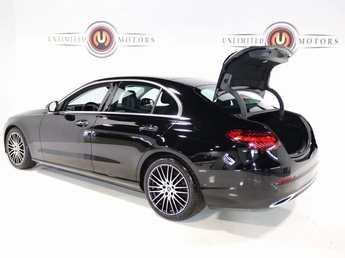 Used 2023 Mercedes-Benz C 300 4MATIC Sedan image 30