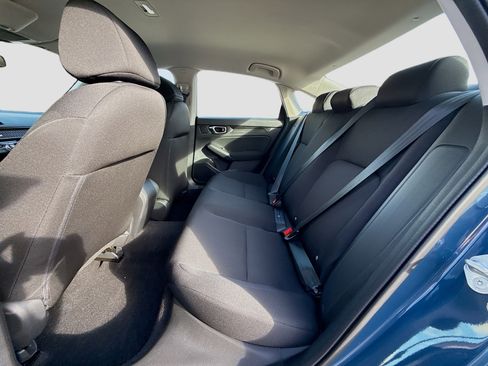 New 2026 Honda Civic LX image 19