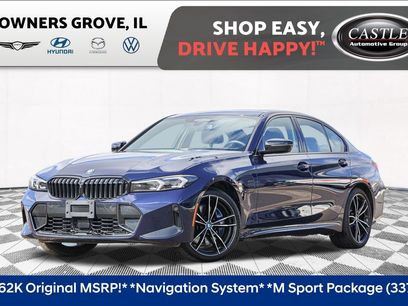 Used 2024 BMW 330e xDrive