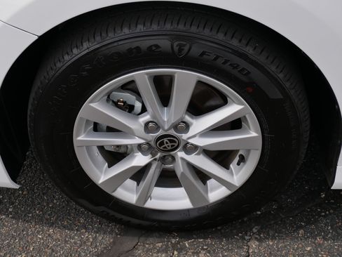Certified 2026 Toyota Camry LE FWD image 15