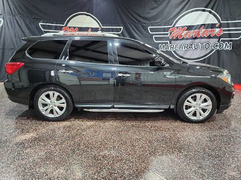 Used 2018 Nissan Pathfinder SL w/ SL Premium Package AWD/4WD image 8