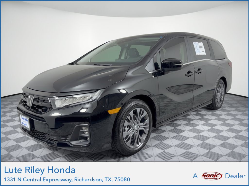 New 2027 Honda Odyssey Touring image 1