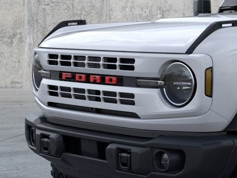 New 2026 Ford Bronco Heritage Edition AWD/4WD image 19