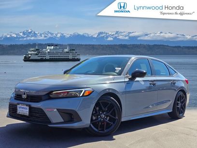 Certified 2023 Honda Civic Sport