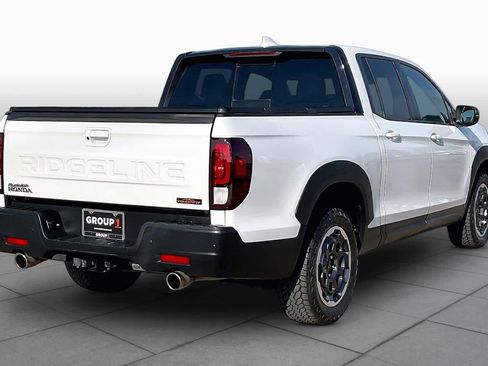Used 2024 Honda Ridgeline TrailSport image 13