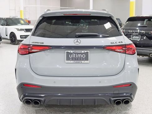 Used 2025 Mercedes-Benz GLC 43 AMG 4MATIC image 15