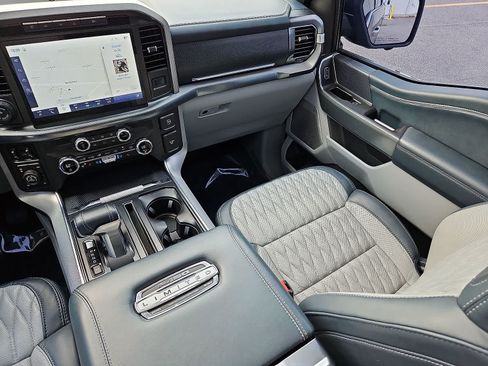 Used 2021 Ford F150 Limited AWD/4WD image 12