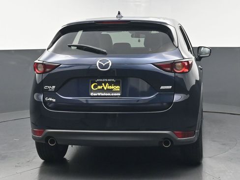 Used 2019 MAZDA CX-5 Touring AWD/4WD image 4