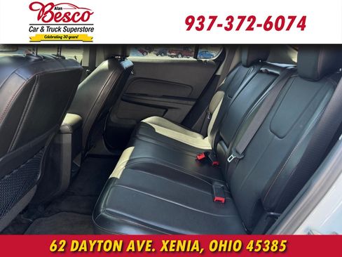 Used 2017 Chevrolet Equinox LT FWD image 8