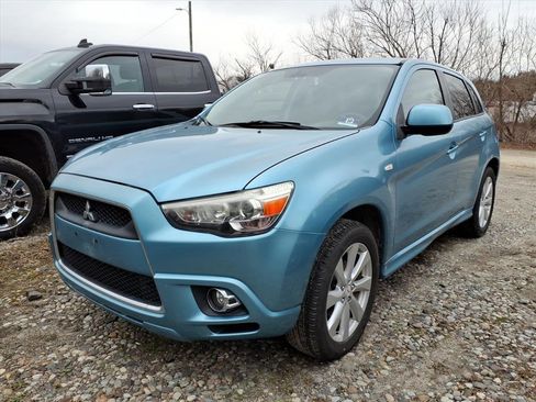 Used 2012 Mitsubishi Outlander Sport SE image 4