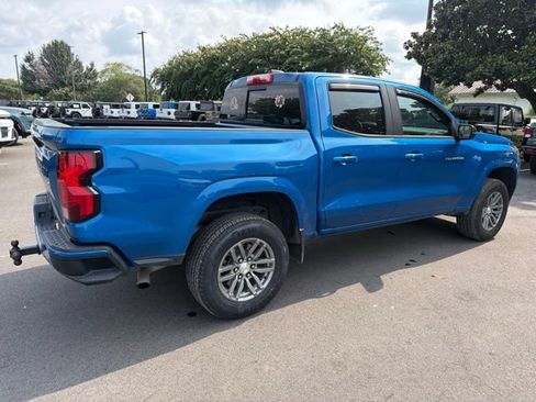 Used 2023 Chevrolet Colorado LT w/ LT Convenience Package RWD image 4