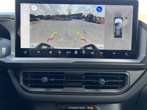 New 2025 Ford Bronco Sport Outer Banks w/ Sasquatch Outer Banks Package image 3