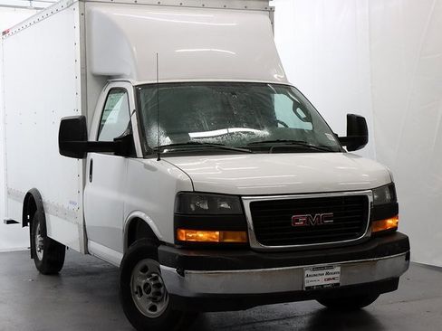 New 2024 GMC Savana 3500 w/ Power Convenience Package image 2