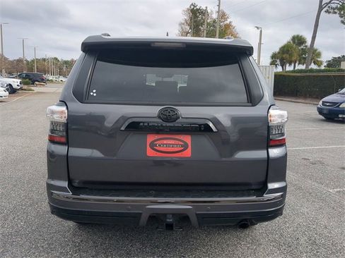 Certified 2021 Toyota 4Runner Nightshade image 5