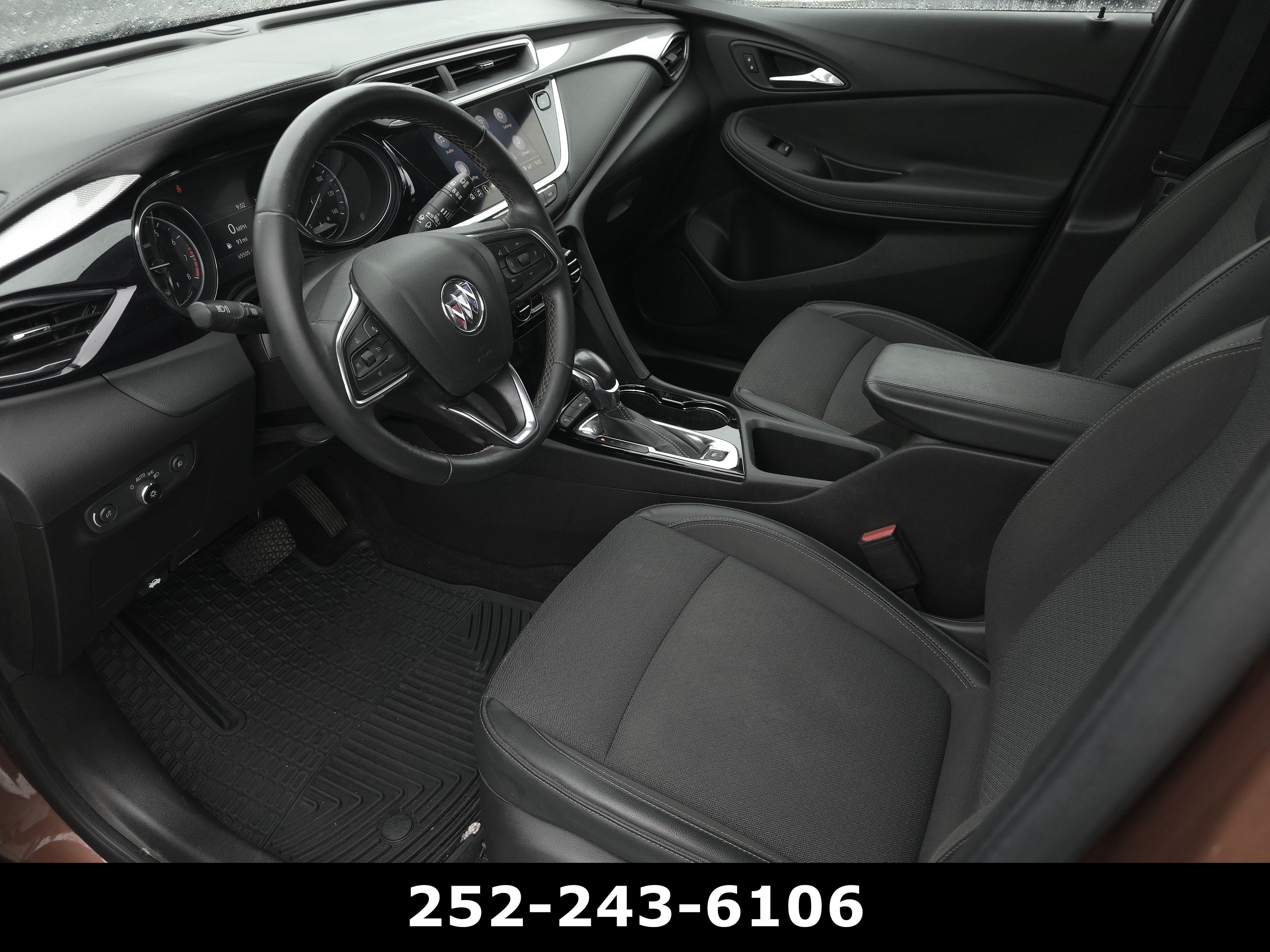 Used 2021 Buick Encore GX Select FWD image 9